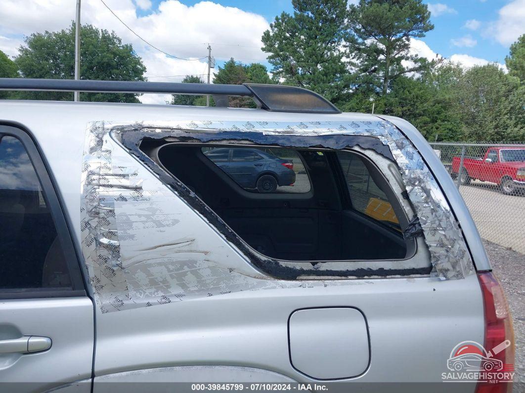 JTEZU14R830011287 2003 TOYOTA 4RUNNER photo no. 6