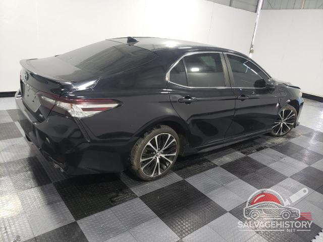 4T1B11HK4KU190488 2019 TOYOTA CAMRY photo no. 3