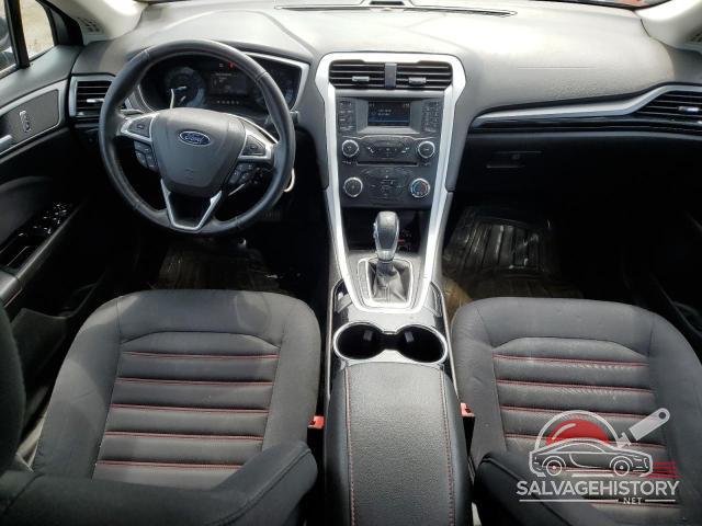 3FA6P0H77FR299928 2015 FORD FUSION photo no. 8