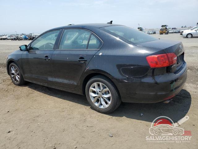 3VWDP7AJ2CM328712 2012 VOLKSWAGEN JETTA photo no. 2