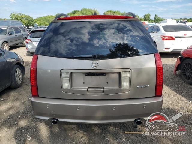 1GYEE637240180861 2004 CADILLAC SRX photo no. 6