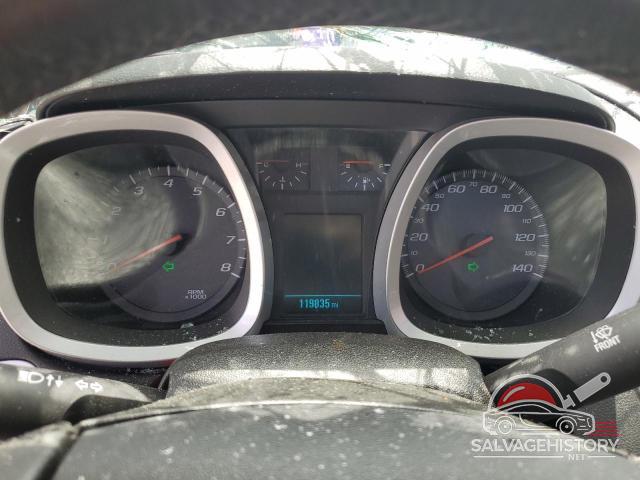 2GNFLDE31D6421984 2013 CHEVROLET EQUINOX photo no. 9