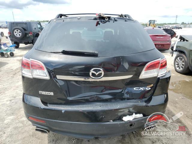 JM3TB38A380135174 2008 MAZDA CX-9 photo no. 6