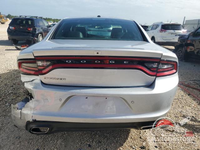 2C3CDXBG4NH119133 2022 DODGE CHARGER photo no. 6