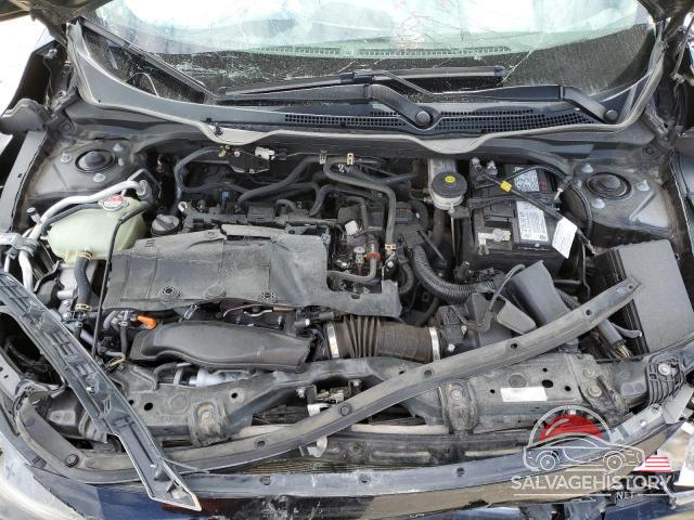 2HGFC1F90GH111751 2016 HONDA CIVIC photo no. 11