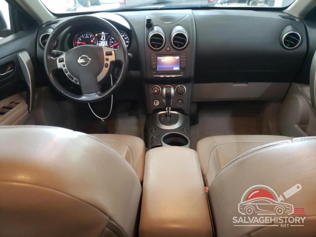 JN8AS5MV7DW616190 2013 NISSAN ROGUE photo no. 8