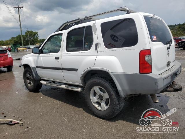 5N1ED28T34C610379 2004 NISSAN XTERRA photo no. 2