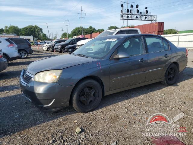 1G1ZT518X6F261490 2006 CHEVROLET MALIBU photo no. 14
