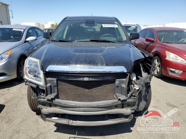 2GKALMEK8G6242862 2016 GMC TERRAIN photo no. 5