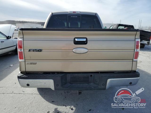 1FTFW1CT7CFA18419 2012 FORD F-150 photo no. 6