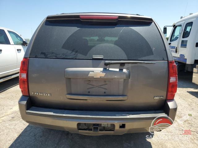 1GNSCAE00BR387248 2011 CHEVROLET TAHOE photo no. 6