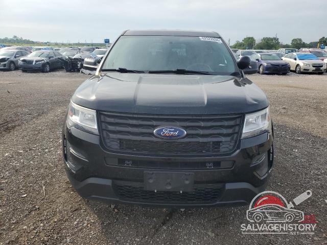 1FM5K8AR2JGC18974 2018 FORD EXPLORER photo no. 5