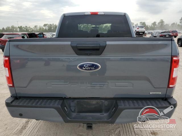 1FTEW1CP7LKD56134 2020 FORD F-150 photo no. 6