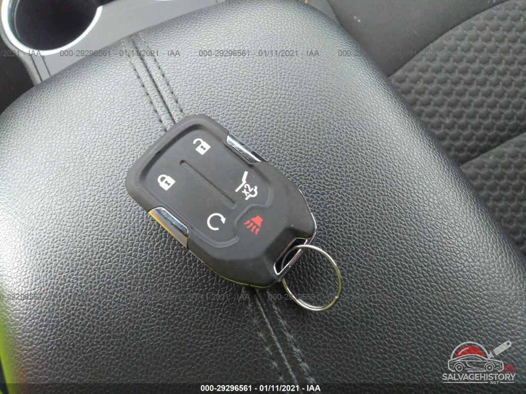 3GKALTEVXKL287407 2019 GMC TERRAIN photo no. 11