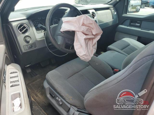 1FTFW1ET0DFB77345 2013 FORD F150 photo no. 8