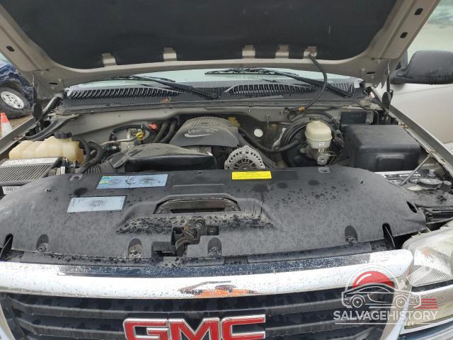2GTEK13T951358690 2005 GMC SIERRA photo no. 11