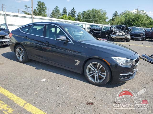 WBA3X9C55GD869469 2016 BMW 3 SERIES photo no. 4