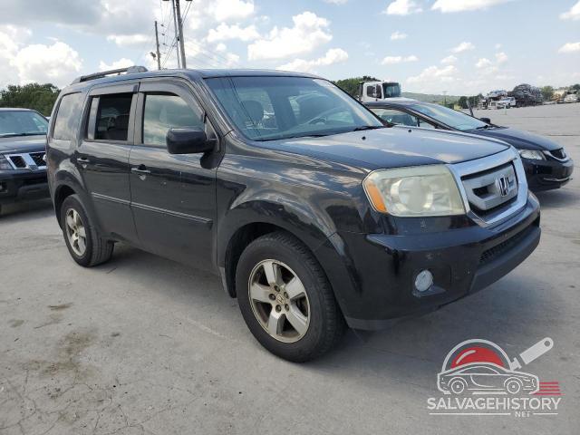 5FNYF3H5XBB004483 2011 HONDA PILOT photo no. 4