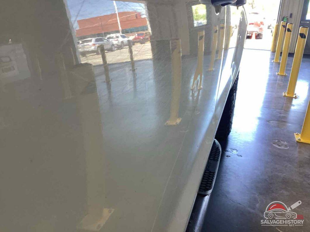 2GC2KREG0K1187633 2019 CHEVROLET SILVERADO photo no. 2
