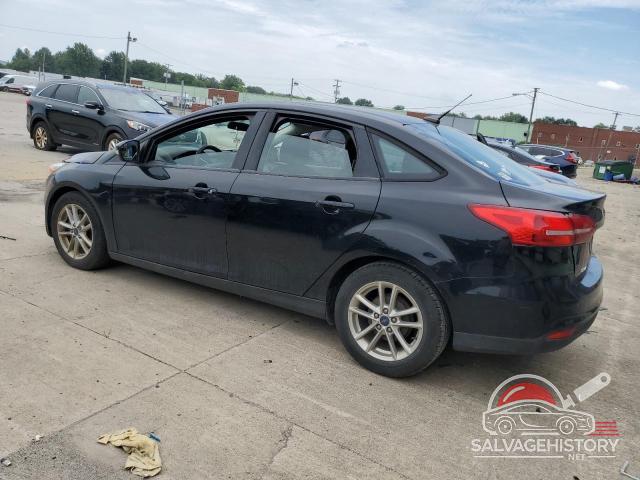 1FADP3F25GL301093 2016 FORD FOCUS photo no. 2