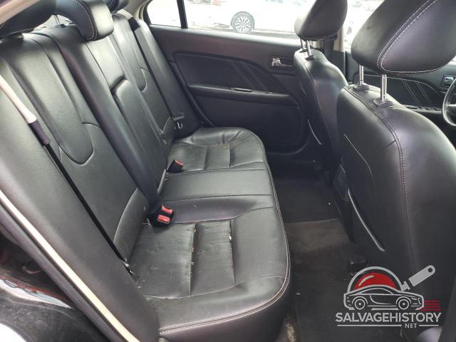 3FAHP0KC0BR229647 2011 FORD FUSION photo no. 10