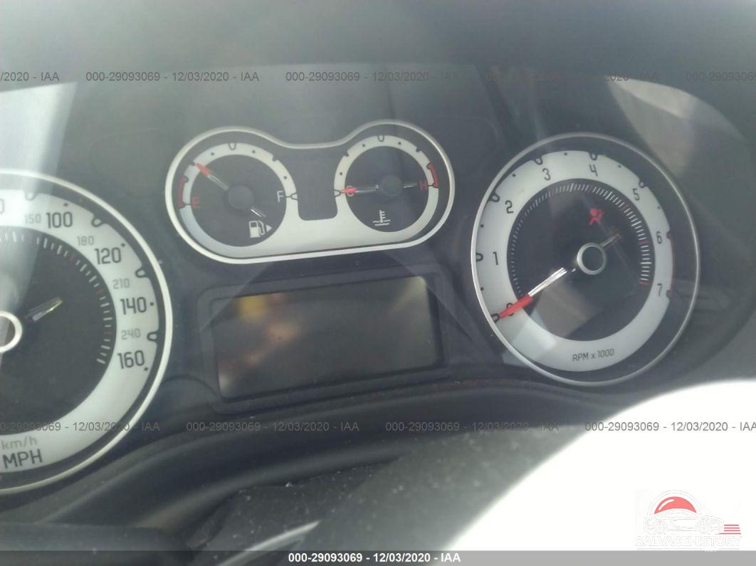ZFBCFADHXFZ031877 2015 FIAT 500L photo no. 7
