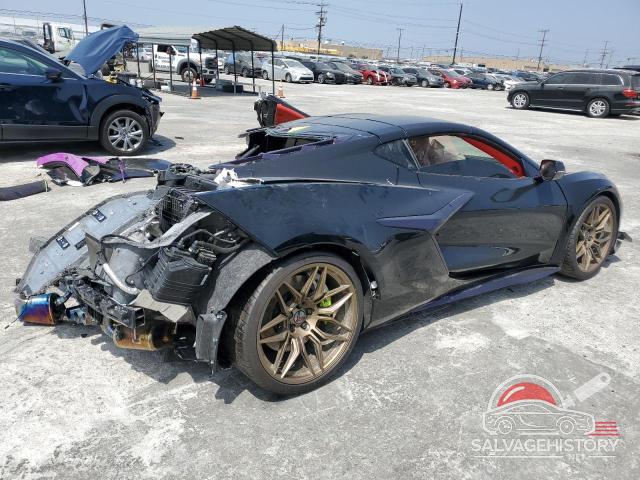1G1YF2D3XR5600356 2024 CHEVROLET CORVETTE photo no. 3