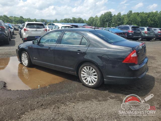 3FADP0L32AR147723 2010 FORD FUSION photo no. 2