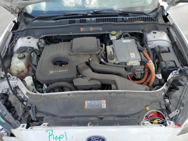3FA6P0LU8HR258496 2017 FORD FUSION photo no. 11