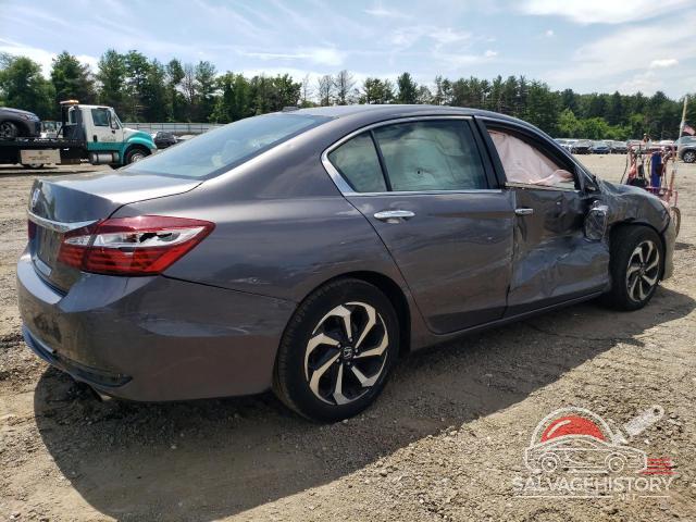 1HGCR2F70GA157102 2016 HONDA ACCORD photo no. 3