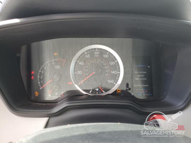7MUAAAAG6NV005474 2022 TOYOTA COROLLA CR photo no. 9