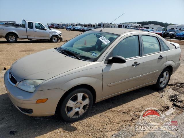 1FAHP34N67W215868 2007 FORD FOCUS photo no. 24