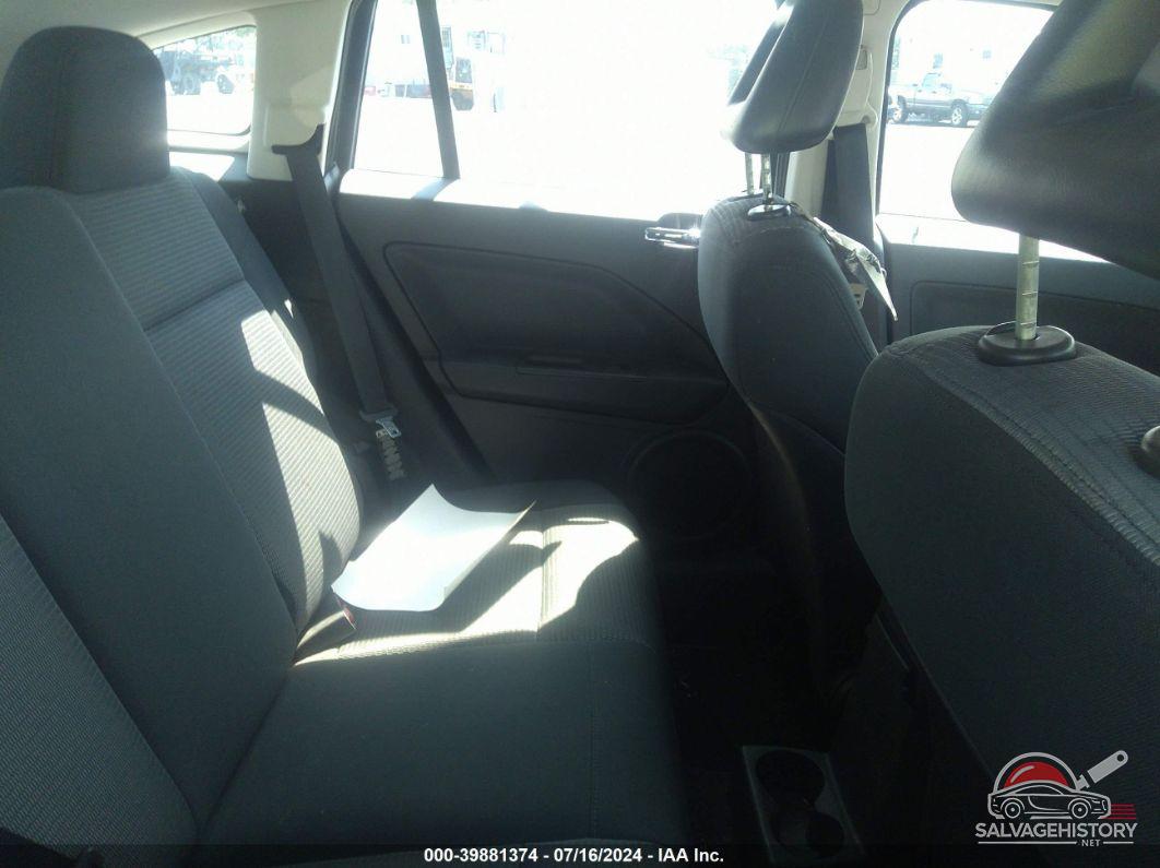 1B3HB48BX8D548944 2008 DODGE CALIBER photo no. 8
