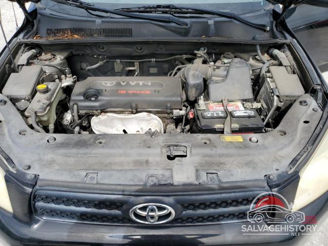JTMZD33V666008937 2006 TOYOTA RAV4 photo no. 11