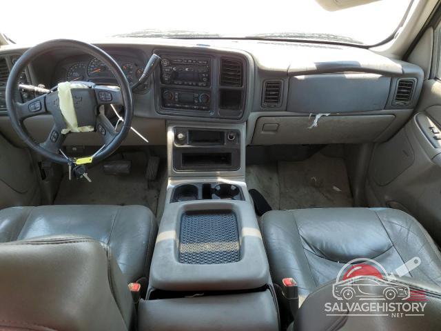 1GNGK26U85R226313 2005 CHEVROLET SUBURBAN photo no. 8