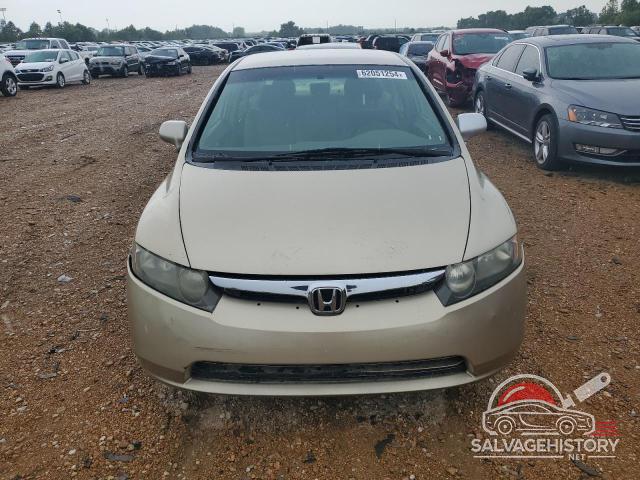 1HGFA16548L112098 2008 HONDA CIVIC photo no. 5