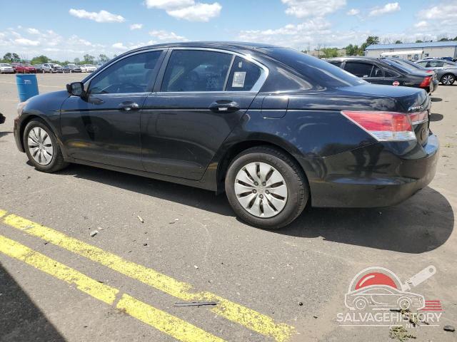 1HGCP2F33CA062384 2012 HONDA ACCORD photo no. 2