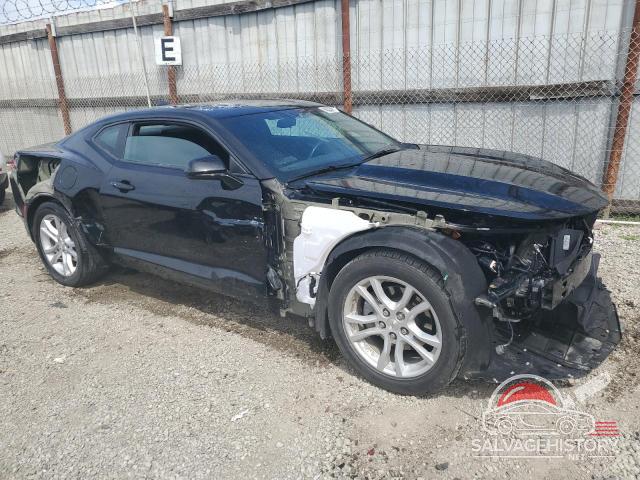 1G1FB1RX3M0121629 2021 CHEVROLET CAMARO photo no. 4