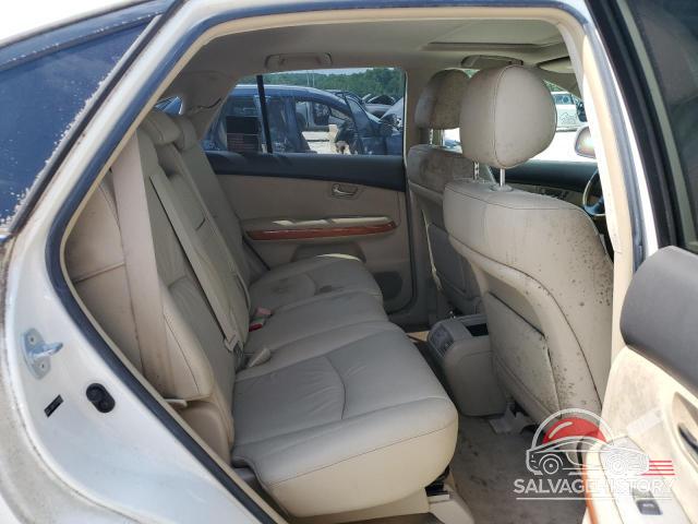 JTJGW31U372004037 2007 LEXUS RX400 photo no. 11