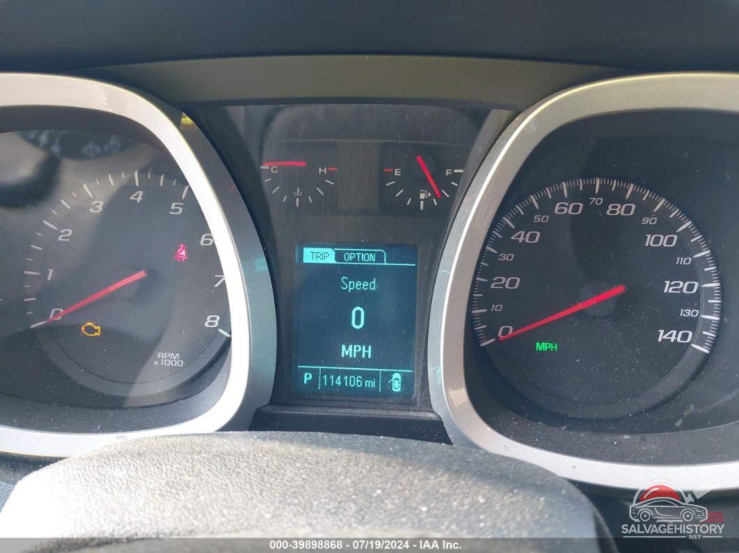 2GNALDEK9D6135088 2013 CHEVROLET EQUINOX photo no. 7