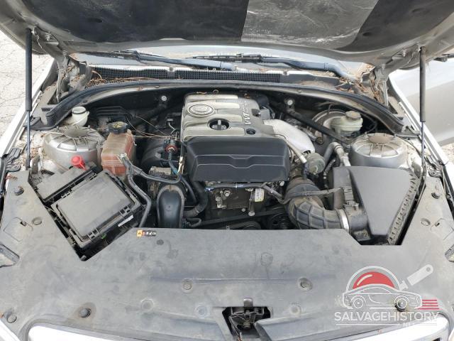 1G6AA5RX4D0162415 2013 CADILLAC ATS photo no. 11