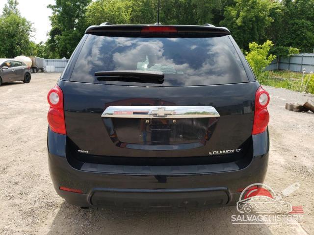 2GNFLGEK1F6337823 2015 CHEVROLET EQUINOX photo no. 6