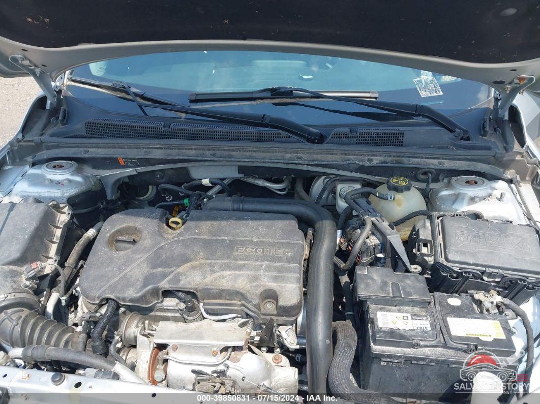 1G1ZD5ST5JF245965 2018 CHEVROLET MALIBU photo no. 10