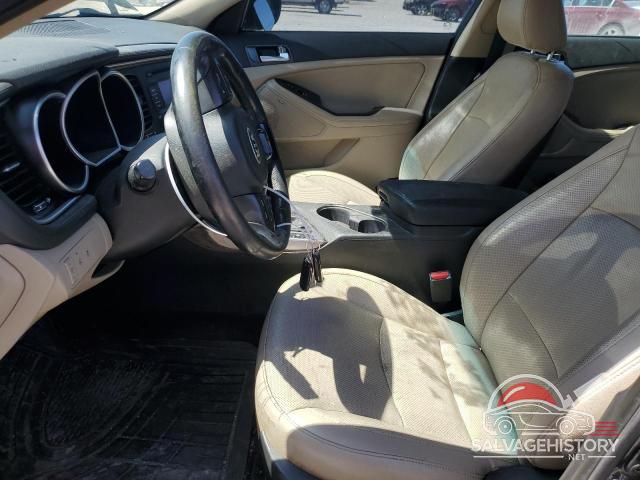 5XXGN4A72FG439629 2015 KIA OPTIMA photo no. 7