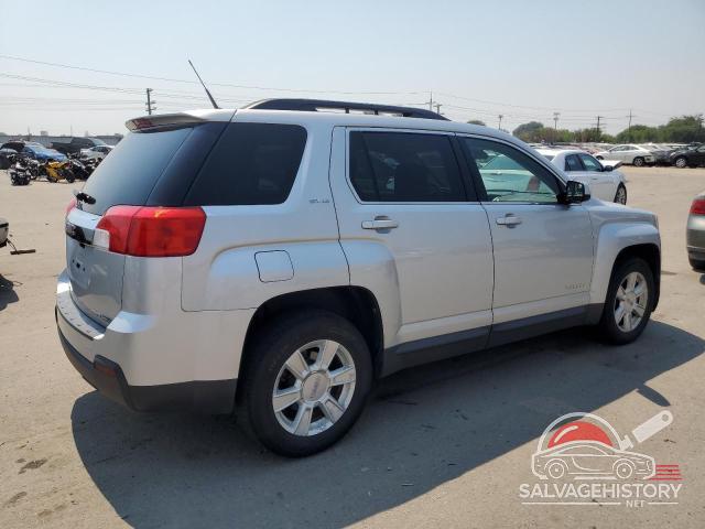 2GKFLTEK0C6152602 2012 GMC TERRAIN photo no. 3