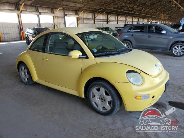 3VWBK31C45M401243 2005 VOLKSWAGEN BEETLE photo no. 4