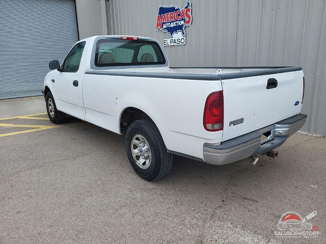 1FTEF27L0VKB81953 1997 FORD F-250 photo no. 4