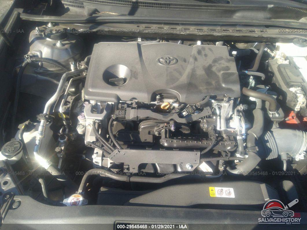 4T1G11AK5LU888206 2020 TOYOTA CAMRY photo no. 10