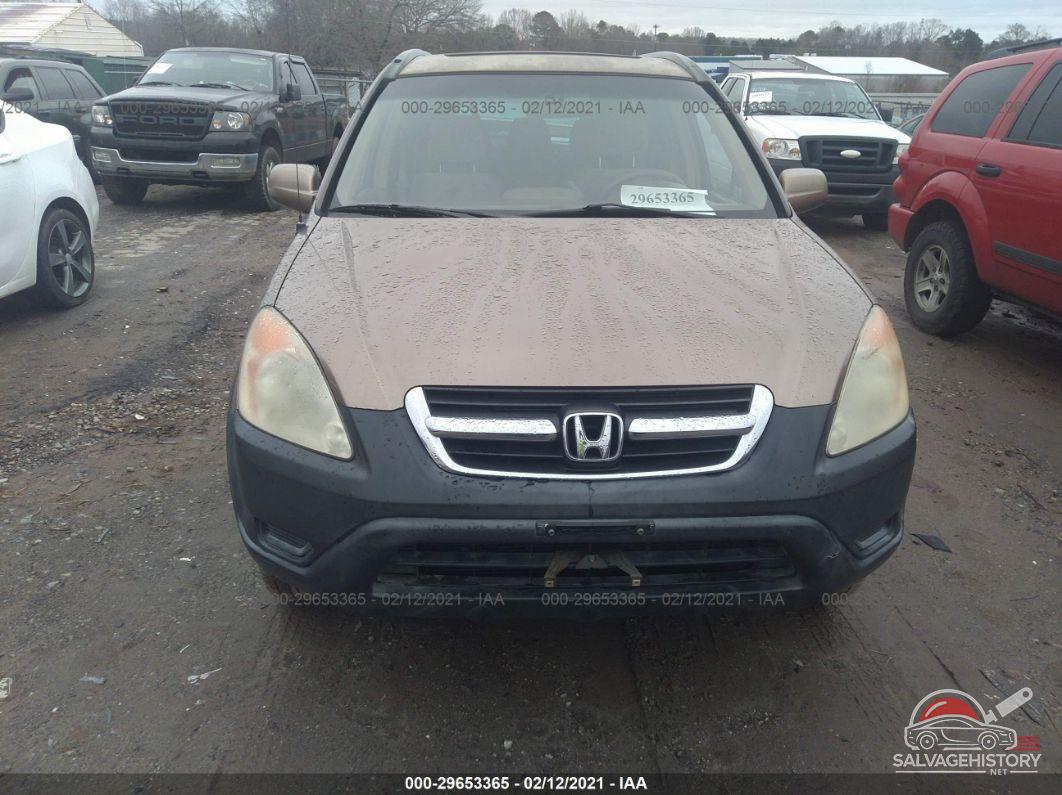 SHSRD78823U129354 2003 HONDA CR-V photo no. 6