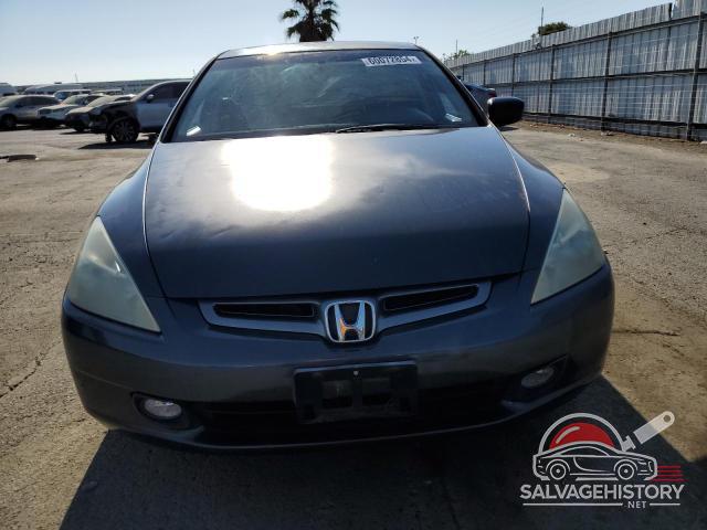 1HGCM56855A126563 2005 HONDA ACCORD photo no. 5